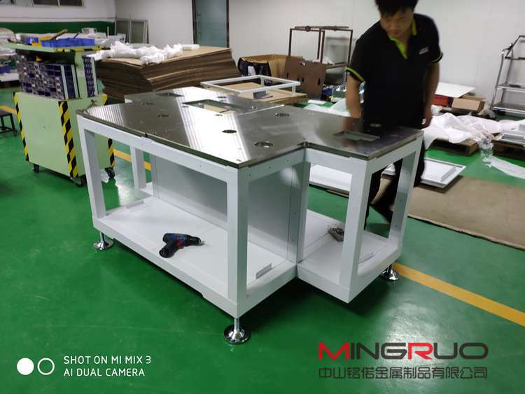 钣金加工不锈钢的有关实用知识_完美体育-Wan美网站官网登录入口-完美(中国)