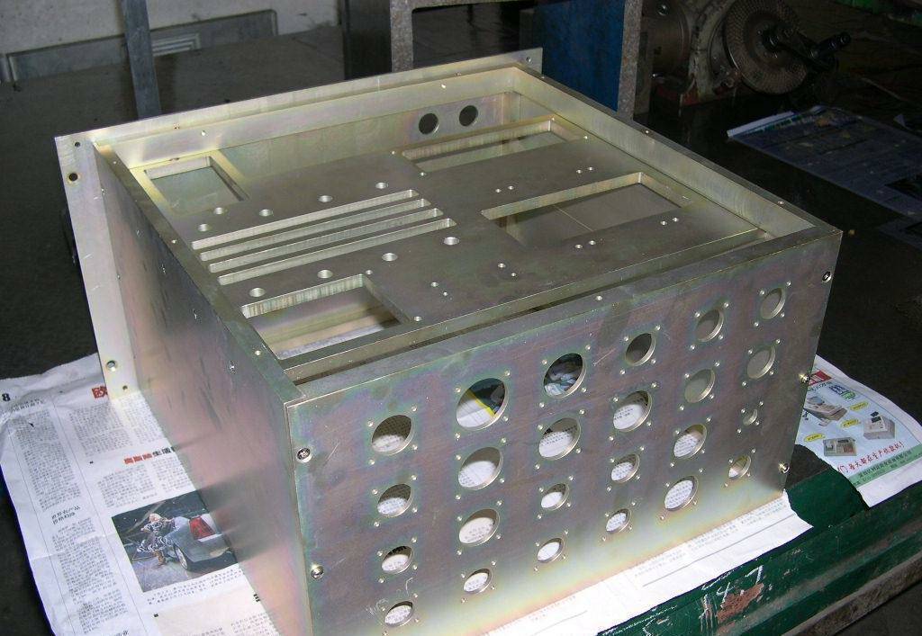 怎么选择一个好的钣金加工企业-完美体育-Wan美网站官网登录入口-完美(中国)
